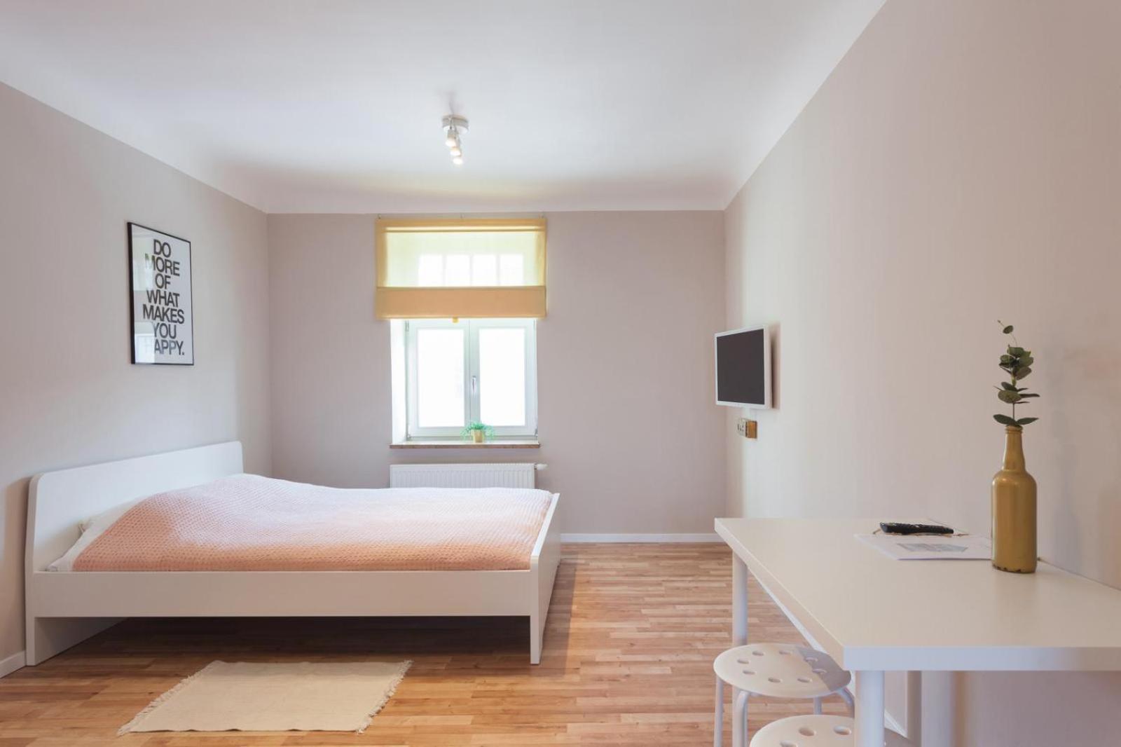 Stylish Authentic Studio Riga Esterno foto