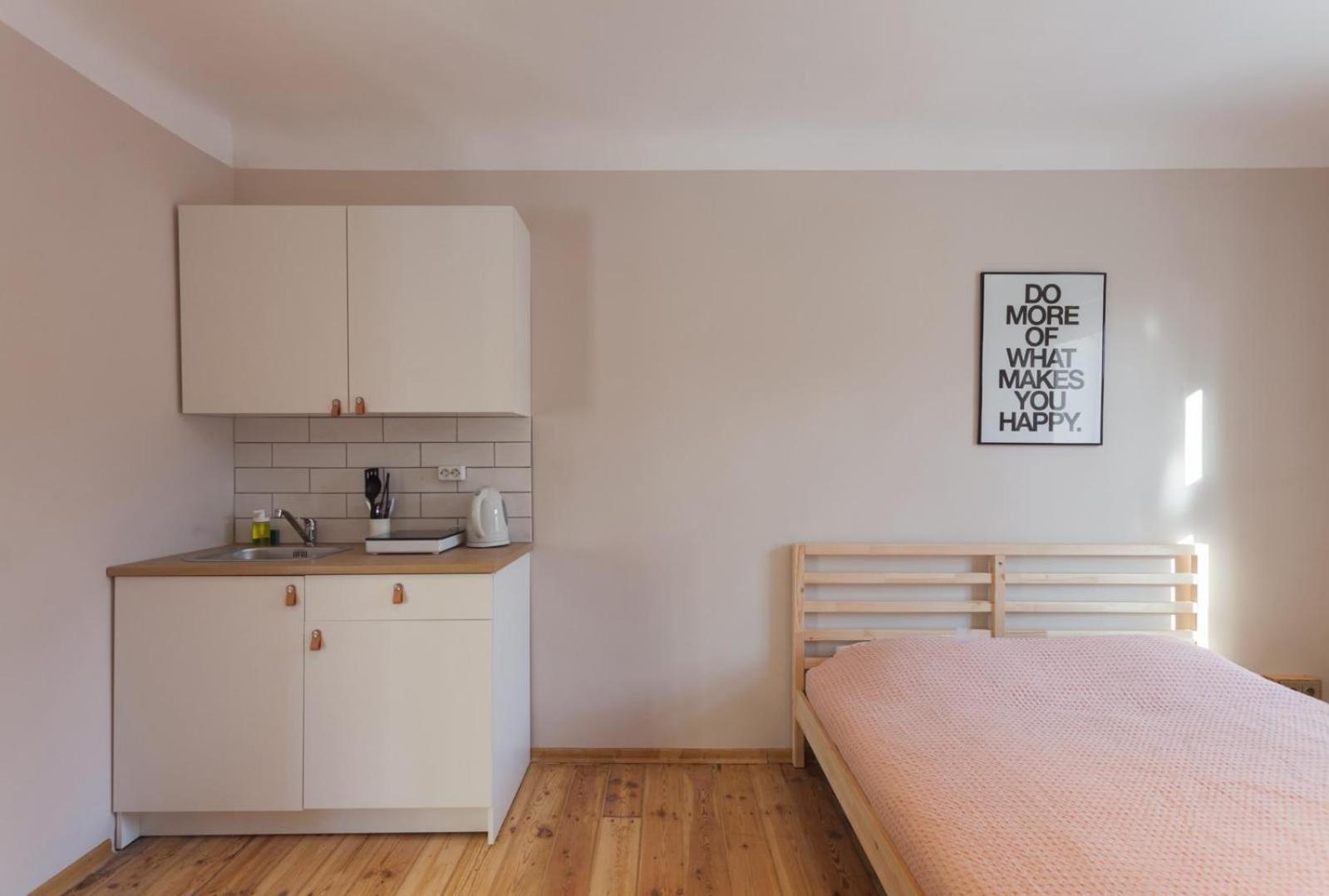 Stylish Authentic Studio Riga Esterno foto