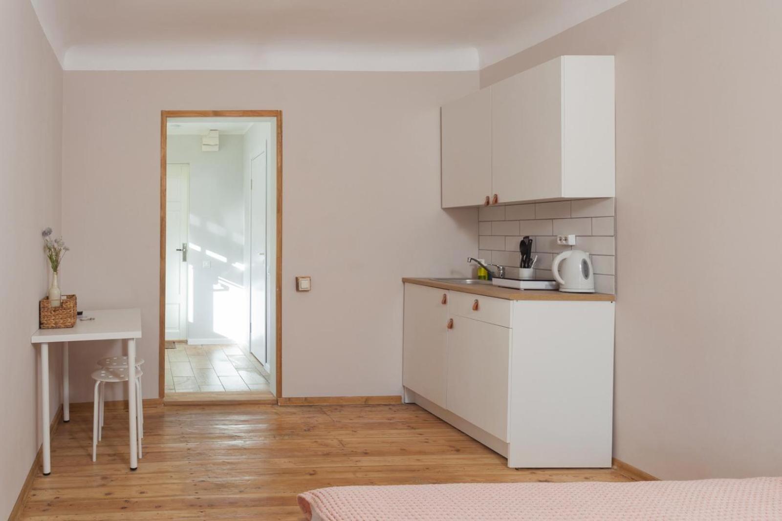 Stylish Authentic Studio Riga Esterno foto